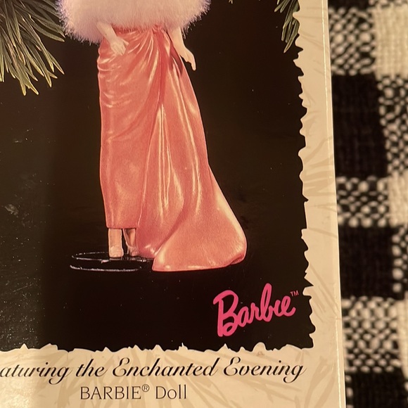 HALLMARK BARBIE COLLECTOR’S ORNAMENT - Picture 3 of 12